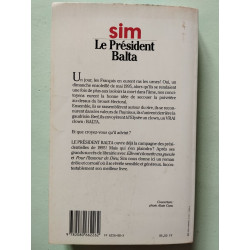 Le President Balta