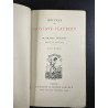 Oeuvres de Gustave Flaubert