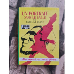 Un portrait dans le sable