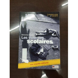 Les violences scolaires : Une enquête édifiante