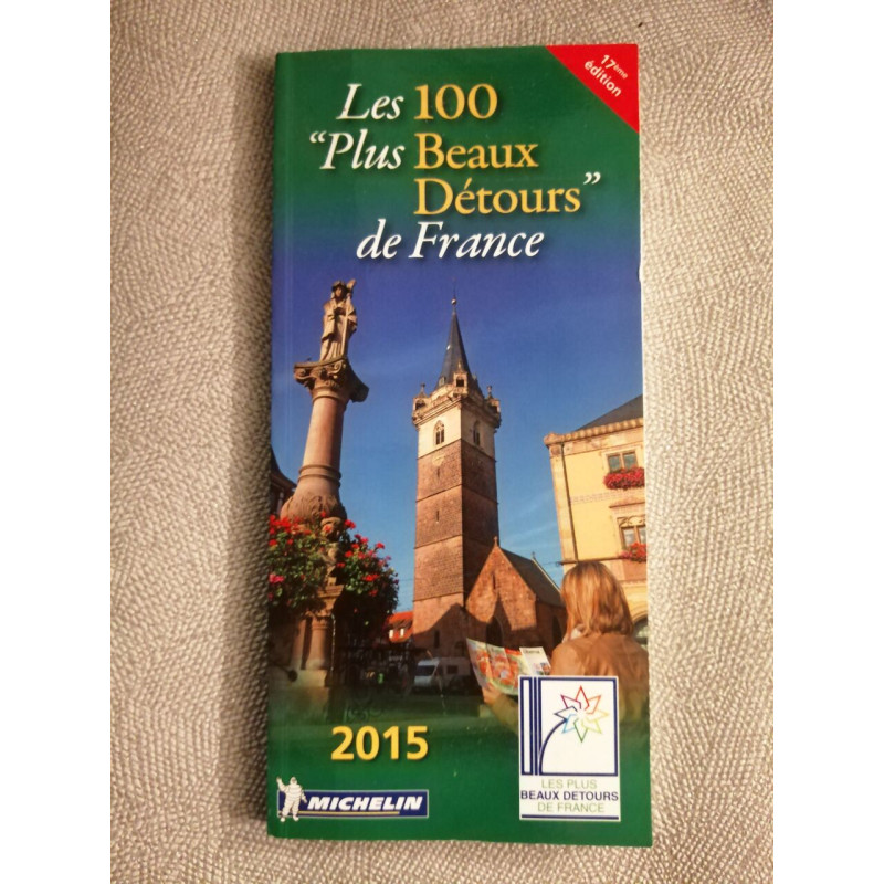 Les 100 plus beaux detours de france