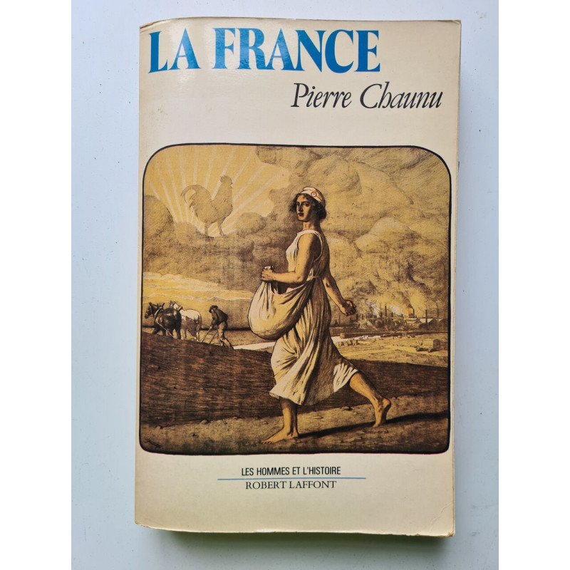 La France : Histoire de la sensibilité des Français à la France