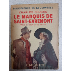 Le marquis de saint-evremont