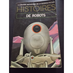 Histoires de robots