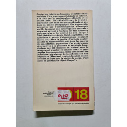 Pulsions sexuelles et éducation du corps - 1979