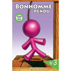 Bonhomme pendu n° 3