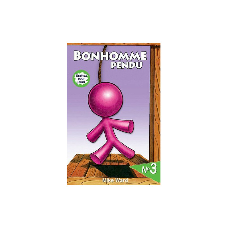 Bonhomme pendu n° 3
