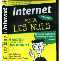 Internet Pour Les Nuls. 7eme Edition