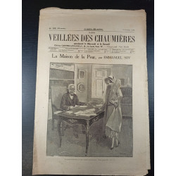 Les veillées des chaumières n°103 53e année
