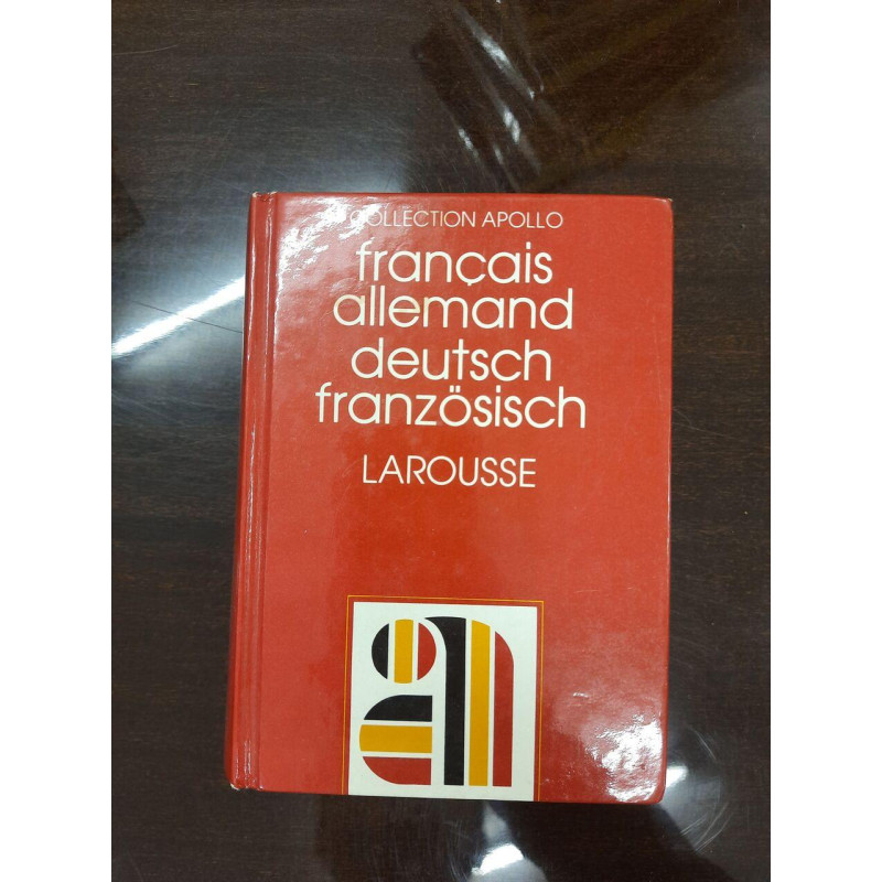 Dictionnaire Français-Allemand