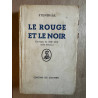 Le rouge et le noir chronique du XIXe siècle