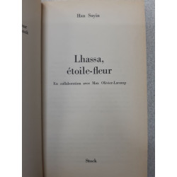 Lhassa étoile-fleur