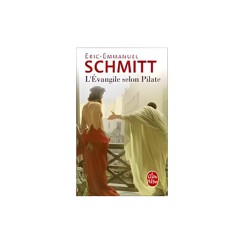 L'EVANGILE SELON PILATE L'EVANGILE SELON PILATE