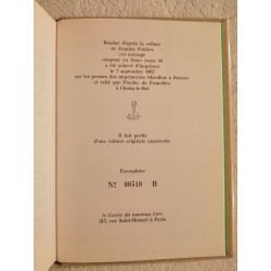 Pluche ou l'amour de l'art