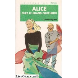 Alice Chez Le Grand Couturier