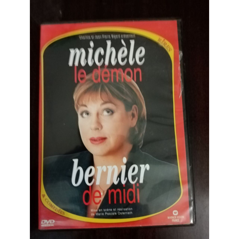 Michèle le demon : Bernier de midi