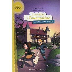 Enquête à la Tourmaline : Le château des ténèbres