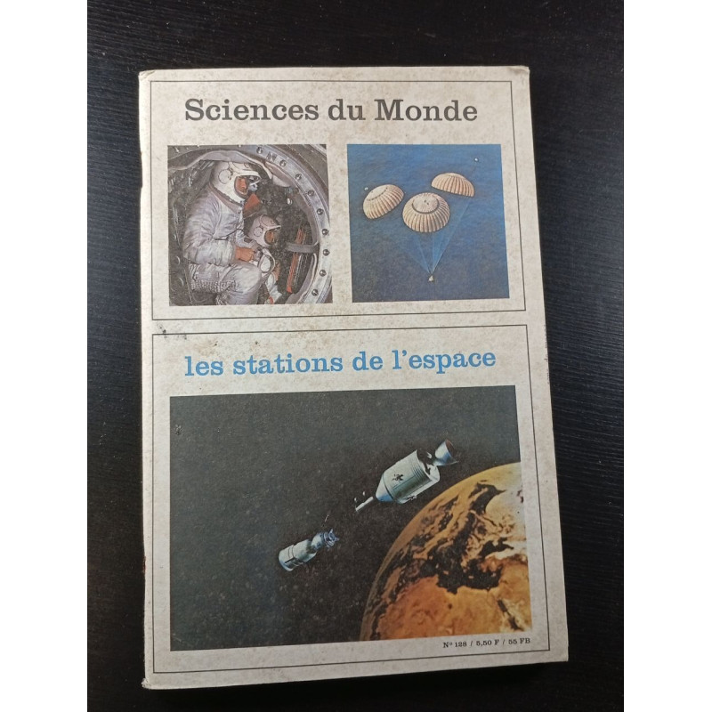 Sciences du Monde n°128