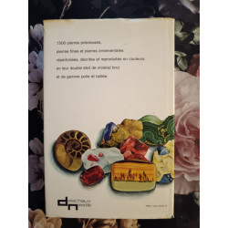 Guide des pierres precieuses : Pierres fines et ornementales