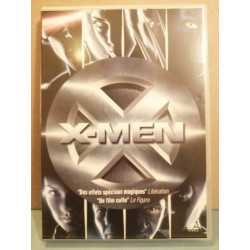 X-Men Patrick Stewart Hugh Jackman DVD