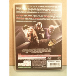 X-Men Patrick Stewart Hugh Jackman DVD