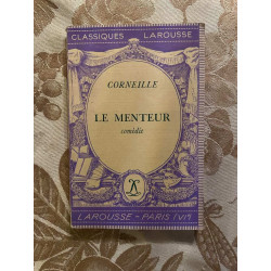 Le menteur