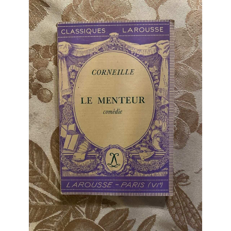 Le menteur