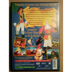 Le secret de la Rose Noire DVD