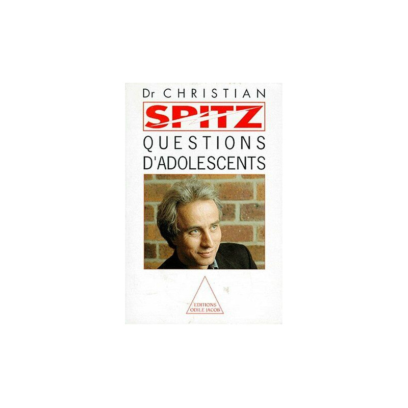 Questions d'adolescents Questions d'adolescents