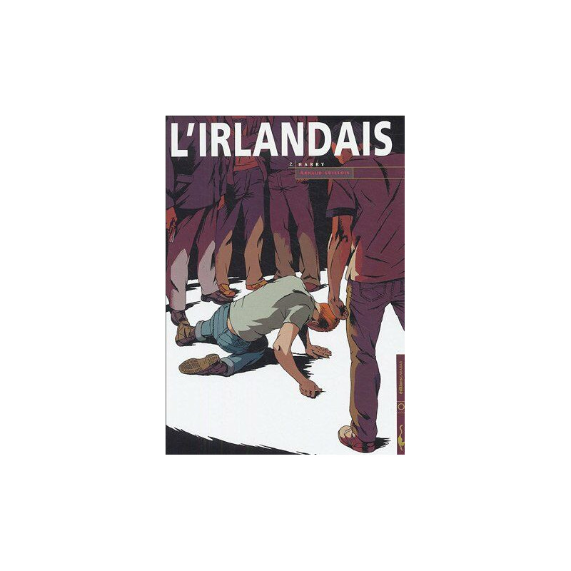 L'Irlandais T02 Harry