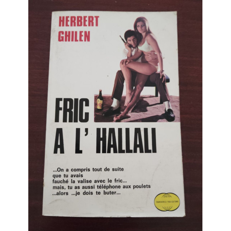 Fric à l'hallali
