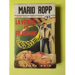 La verite en Filigrane