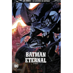 Hors-série DC comics La légende de Batman - Batman eternal 2ème partie