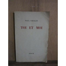 Toi et moi