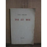 Toi et moi
