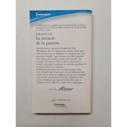 Le miracle de la passion