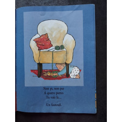 Et pit et pat à quatre pattes