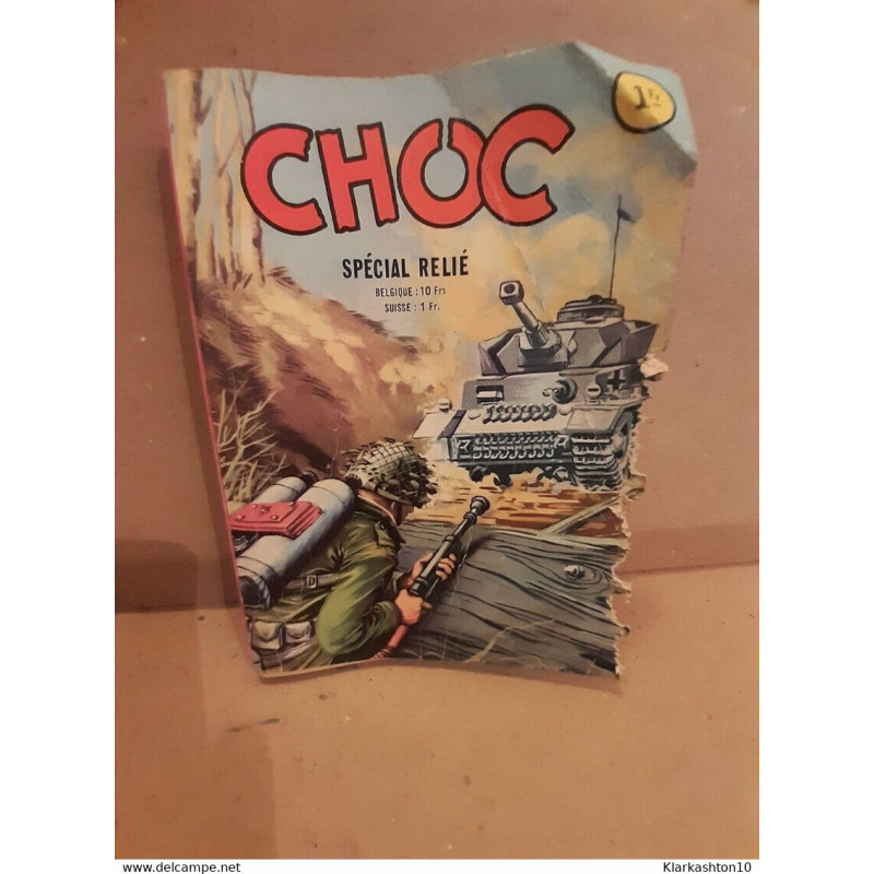 choc Special Relie