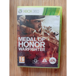 Medal of honor warfighter