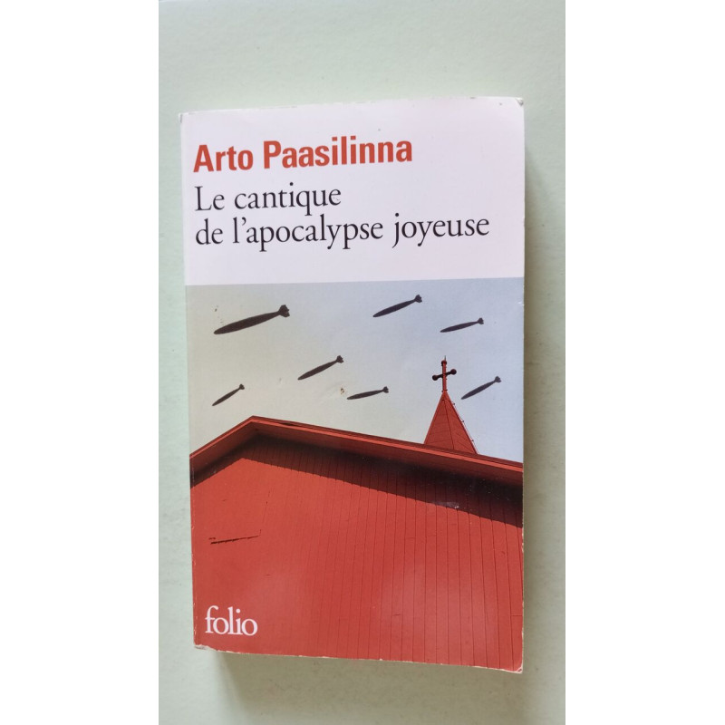Le cantique de l'apocalypse joyeuse