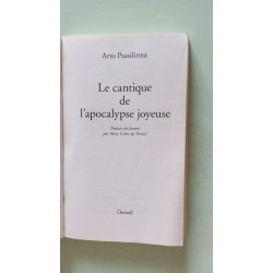 Le cantique de l'apocalypse joyeuse