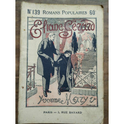 Eliane Gérard Romans populaires N139