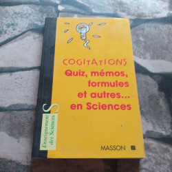 Cogitations