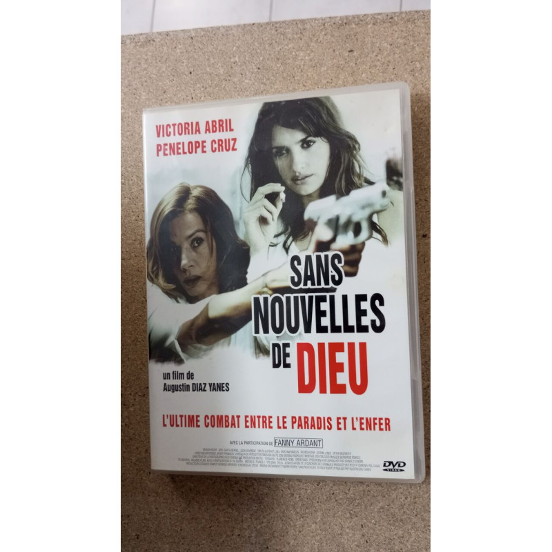 Sans nouvelles de dieu