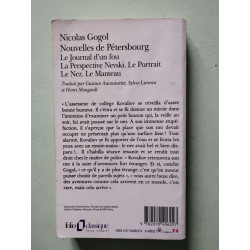 Nouvelles de Petersbourg