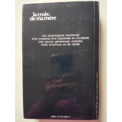 La croix de ma mère