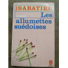 Les allumettes suédoises