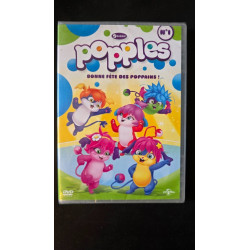 POPPLES N°1 - Bonne fete des poppains