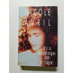 Il y a longtemps que je - 1992