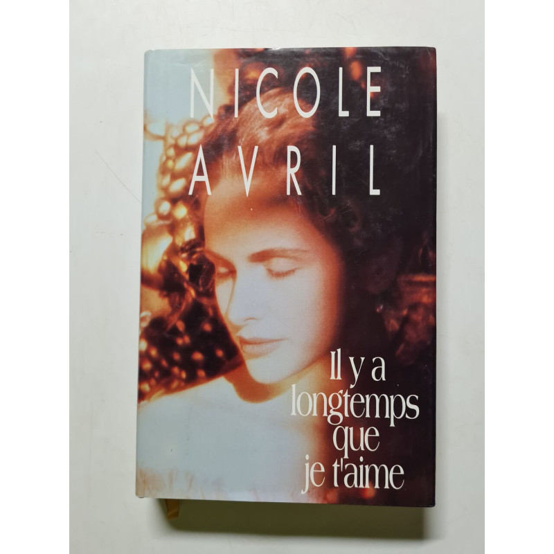 Il y a longtemps que je - 1992